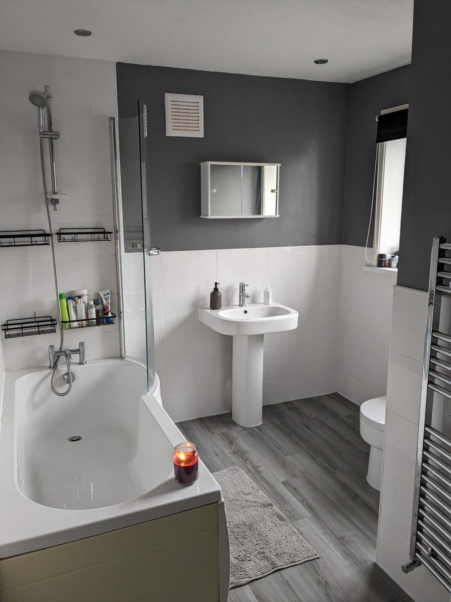Detached Homestay - Super, King & Double Rooms - Leyland, Preston, Chorley, Lancashire Camera foto