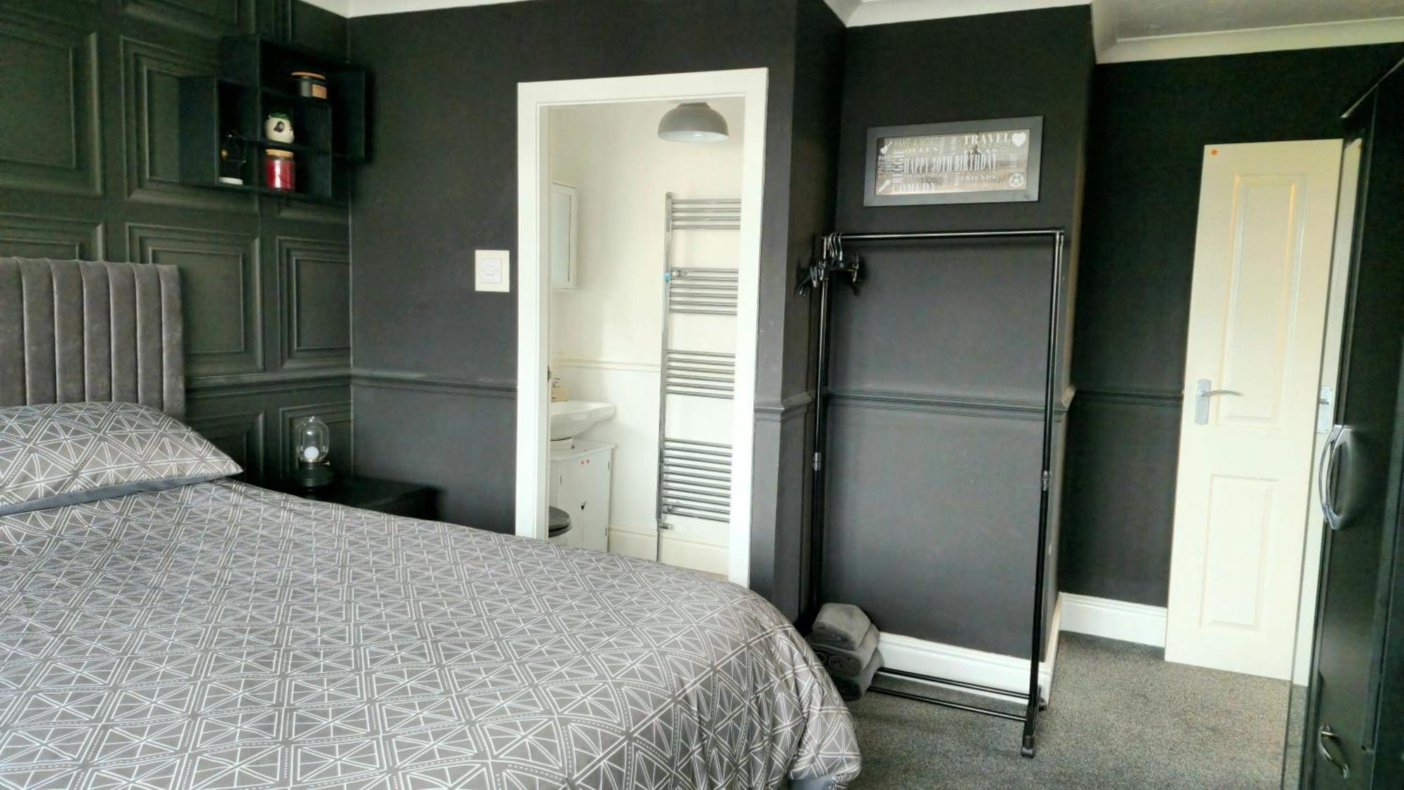 Detached Homestay - Super, King & Double Rooms - Leyland, Preston, Chorley, Lancashire Esterno foto