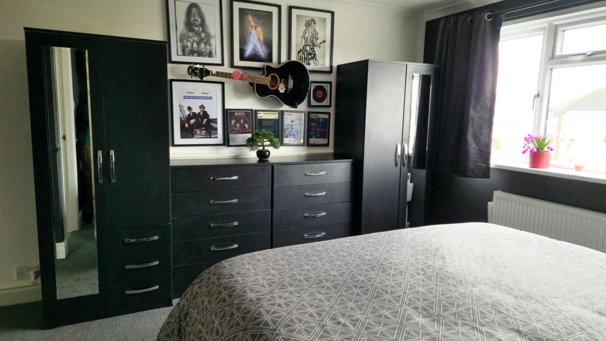 Detached Homestay - Super, King & Double Rooms - Leyland, Preston, Chorley, Lancashire Esterno foto