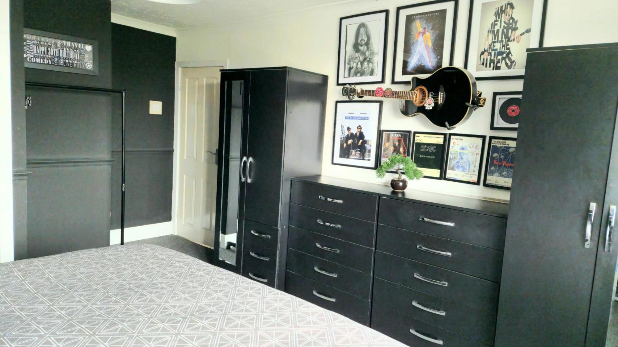Detached Homestay - Super, King & Double Rooms - Leyland, Preston, Chorley, Lancashire Esterno foto